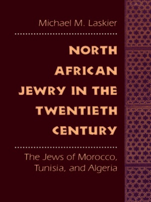 cover image of North African Jewry in the Twentieth Century